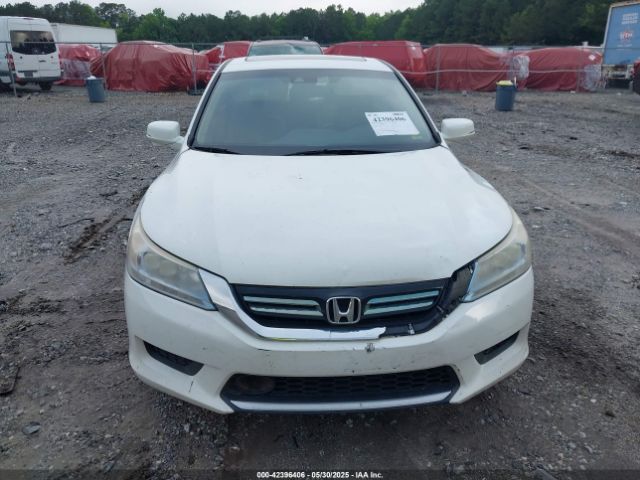 1HGCR6F7XFA010579 Honda Accord Hybrid Touring