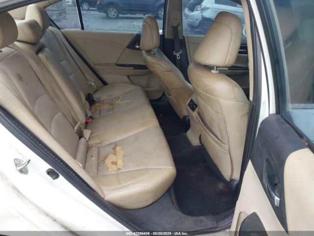 1HGCR6F7XFA010579 Honda Accord Hybrid Touring