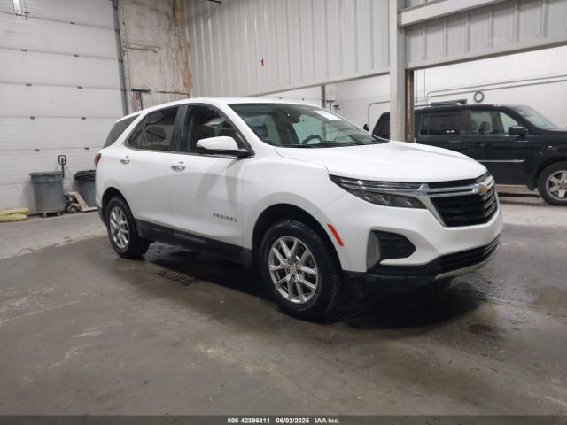 2024 CHEVROLET EQUINOX 3GNAXUEG7RS153386