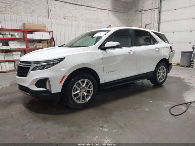 2024 CHEVROLET EQUINOX 3GNAXUEG7RS153386 Photo 1