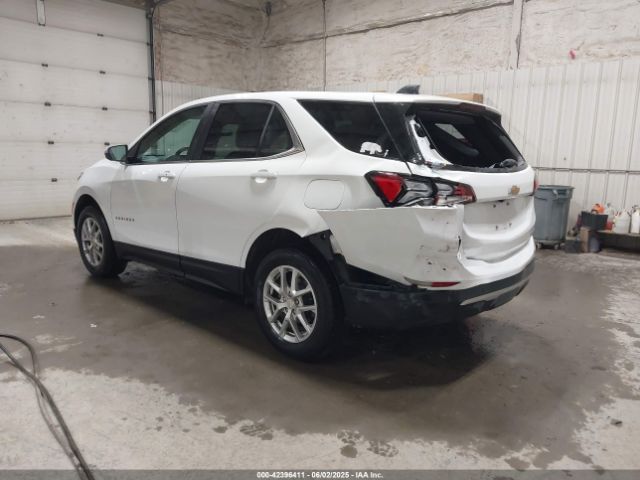 2024 CHEVROLET EQUINOX 3GNAXUEG7RS153386 Photo 2