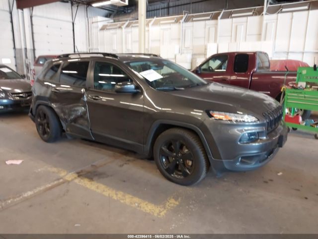 2018 JEEP CHEROKEE 1C4PJMCX8JD526558