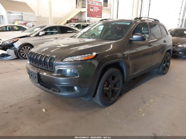 2018 JEEP CHEROKEE 1C4PJMCX8JD526558 Photo 1