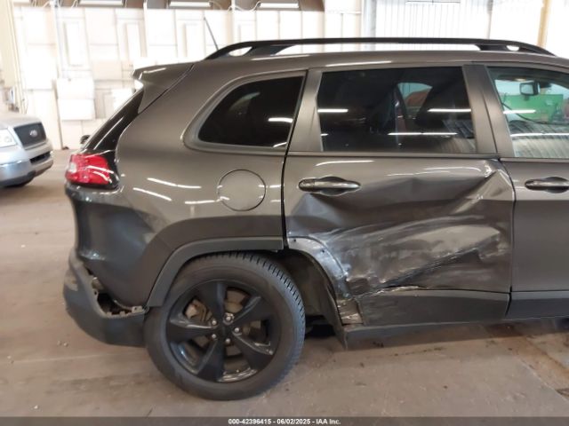 2018 JEEP CHEROKEE 1C4PJMCX8JD526558 Photo 5