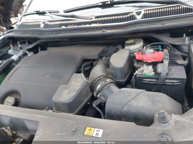 1FM5K8D86FGC55407 Ford EXPLORER XLT