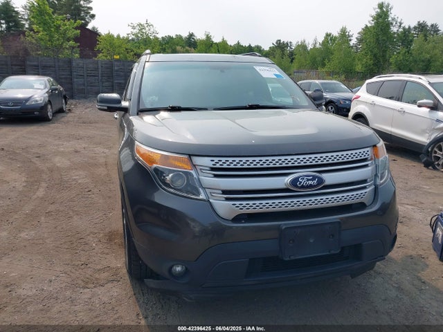 1FM5K8D86FGC55407 Ford EXPLORER XLT