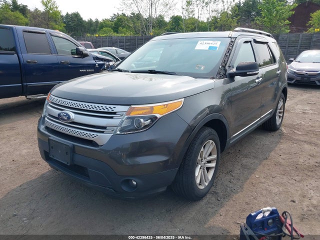 1FM5K8D86FGC55407 Ford EXPLORER XLT