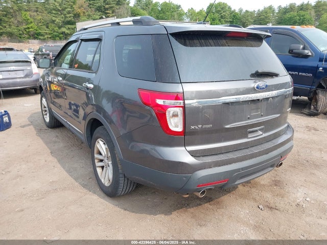 1FM5K8D86FGC55407 Ford EXPLORER XLT