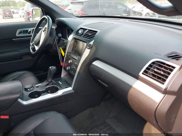 1FM5K8D86FGC55407 Ford EXPLORER XLT