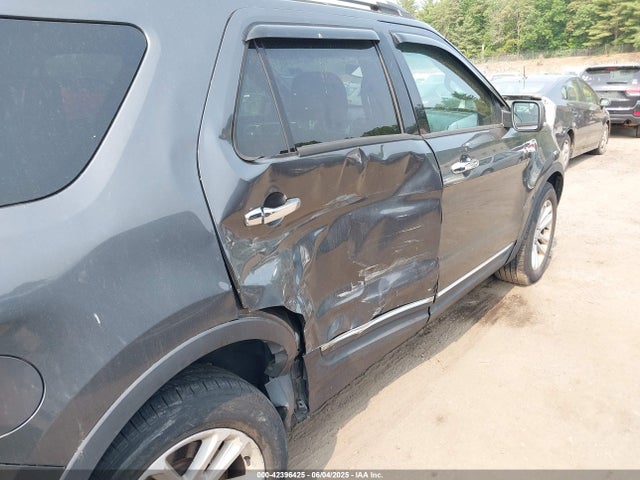 1FM5K8D86FGC55407 Ford EXPLORER XLT