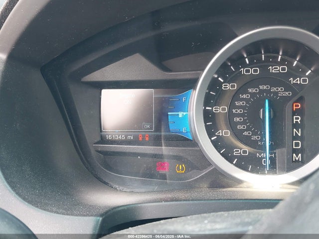 1FM5K8D86FGC55407 Ford EXPLORER XLT