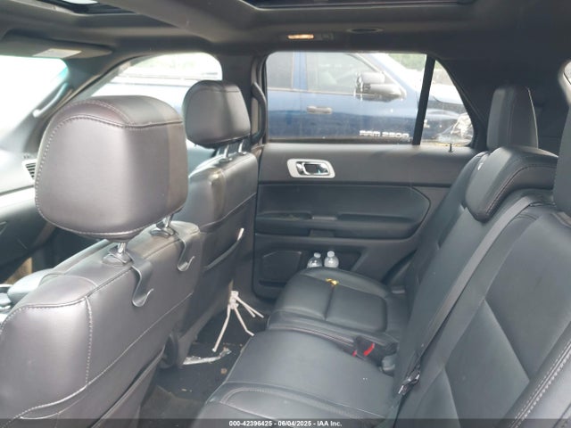 1FM5K8D86FGC55407 Ford EXPLORER XLT