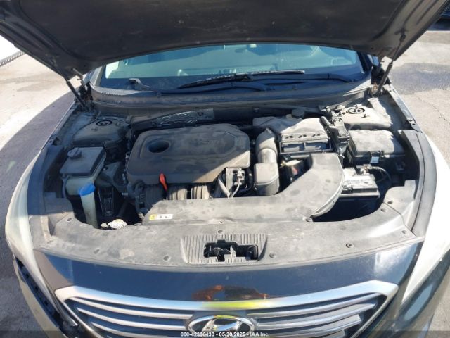 5NPE24AF0GH305666 Hyundai SONATA SE