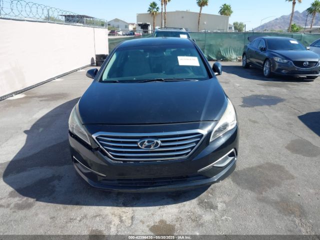 5NPE24AF0GH305666 Hyundai SONATA SE