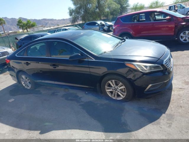 5NPE24AF0GH305666 Hyundai SONATA SE