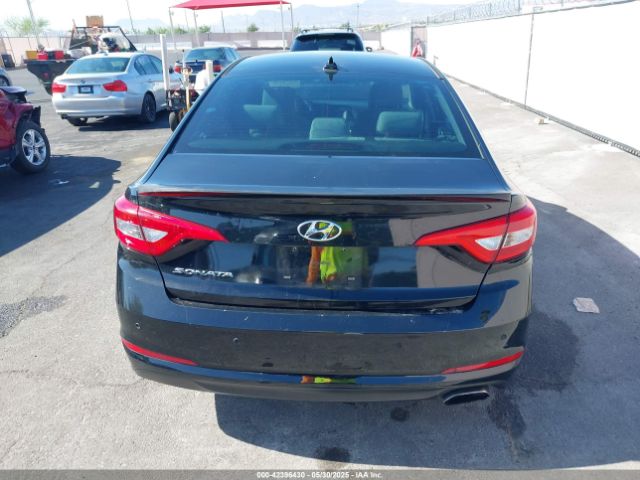 5NPE24AF0GH305666 Hyundai SONATA SE