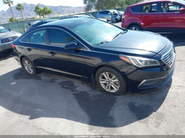 5NPE24AF0GH305666 Hyundai SONATA SE