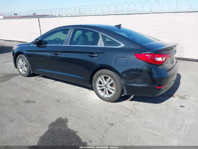 5NPE24AF0GH305666 Hyundai SONATA SE