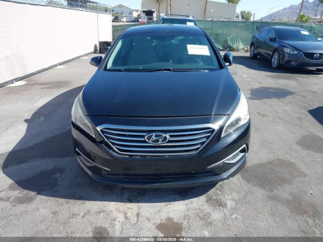 5NPE24AF0GH305666 Hyundai SONATA SE
