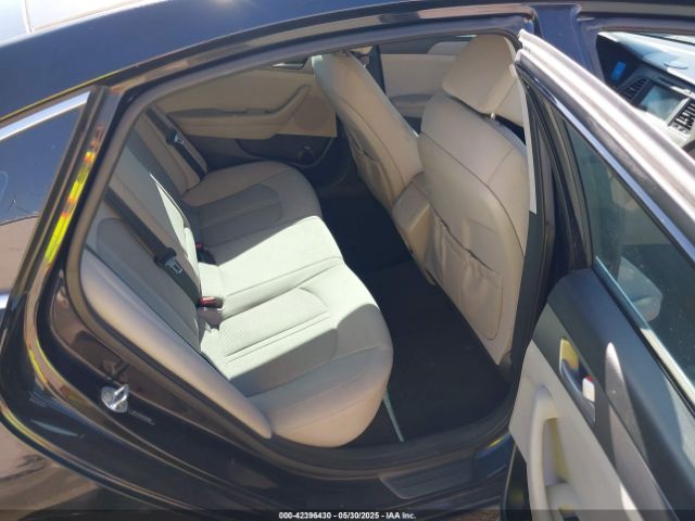 5NPE24AF0GH305666 Hyundai SONATA SE