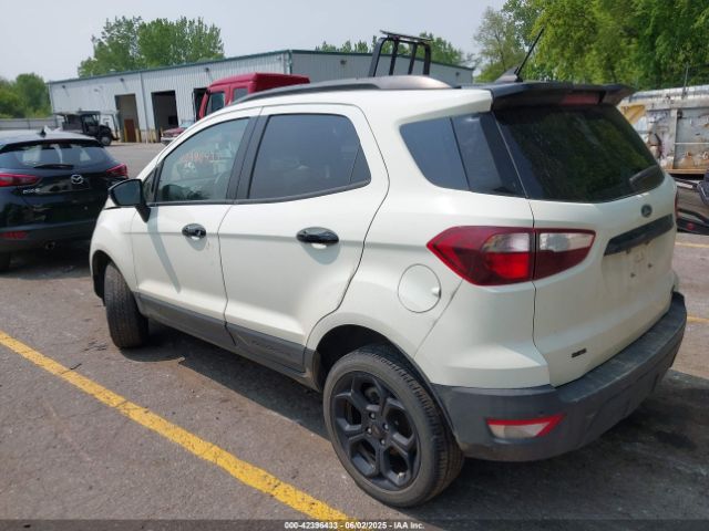 2022 FORD ECOSPORT MAJ6S3JLXNC463127 Photo 2