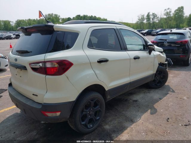 2022 FORD ECOSPORT MAJ6S3JLXNC463127 Photo 3