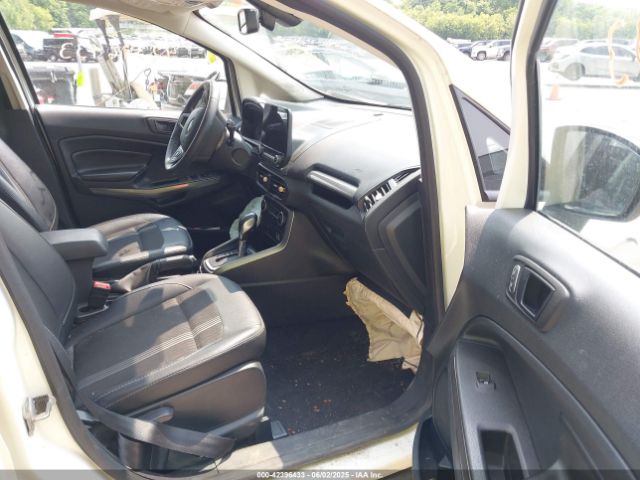 2022 FORD ECOSPORT MAJ6S3JLXNC463127 Photo 4