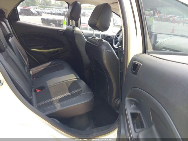 2022 FORD ECOSPORT MAJ6S3JLXNC463127 Photo 7