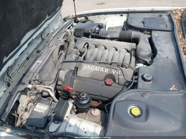 1999 JAGUAR XJ8 SAJKD6045XC875524 Photo 9