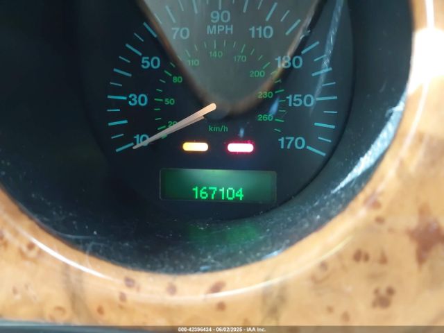 1999 JAGUAR XJ8 SAJKD6045XC875524 Photo 6
