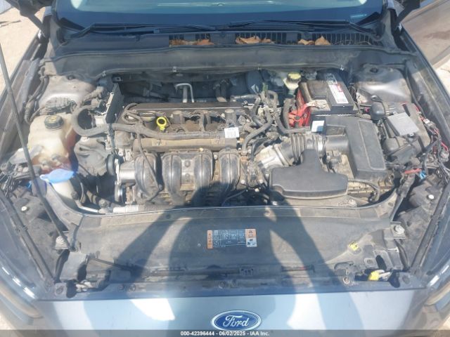 3FA6P0G76ER328996 Ford FUSION S