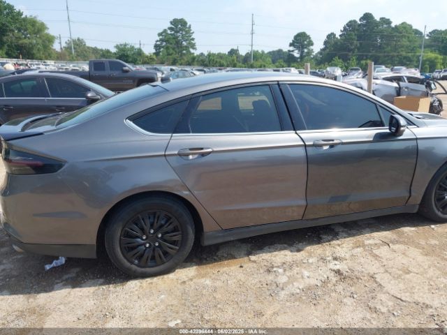 3FA6P0G76ER328996 Ford FUSION S