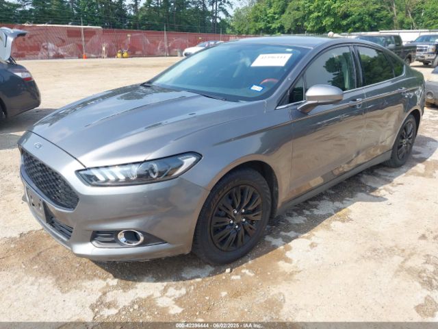3FA6P0G76ER328996 Ford FUSION S