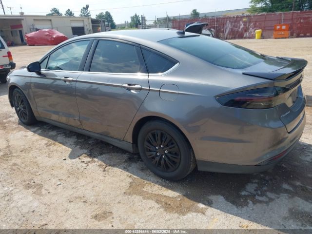 3FA6P0G76ER328996 Ford FUSION S