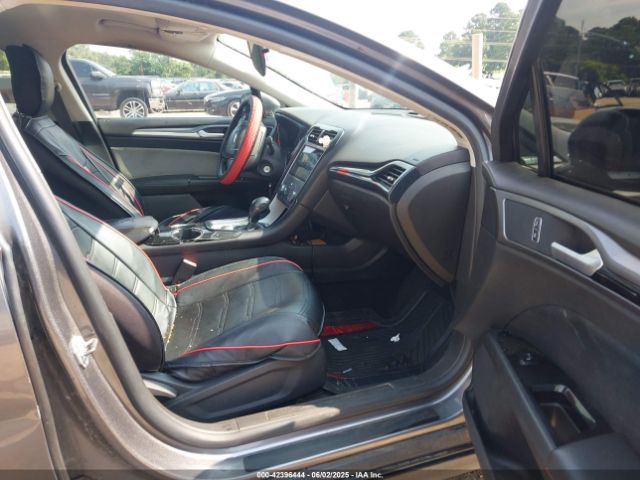 3FA6P0G76ER328996 Ford FUSION S