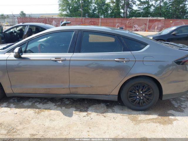 3FA6P0G76ER328996 Ford FUSION S