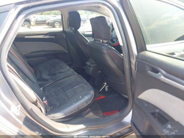 3FA6P0G76ER328996 Ford FUSION S