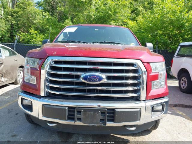 1FTEW1EF3GKF67521 Ford F-150 Xlt