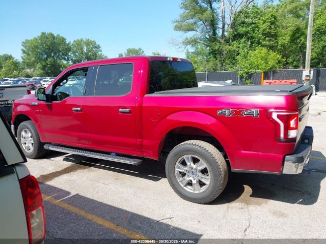1FTEW1EF3GKF67521 Ford F-150 Xlt