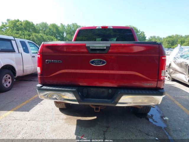 1FTEW1EF3GKF67521 Ford F-150 Xlt
