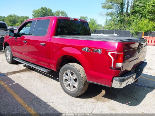1FTEW1EF3GKF67521 Ford F-150 Xlt