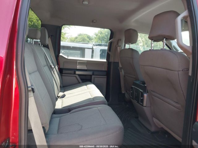 1FTEW1EF3GKF67521 Ford F-150 Xlt