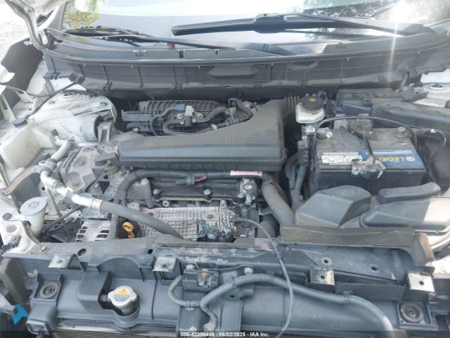 5N1AT2MVXEC834355 Nissan ROGUE S