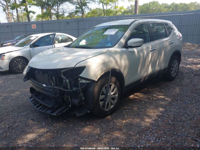 5N1AT2MVXEC834355 Nissan ROGUE S