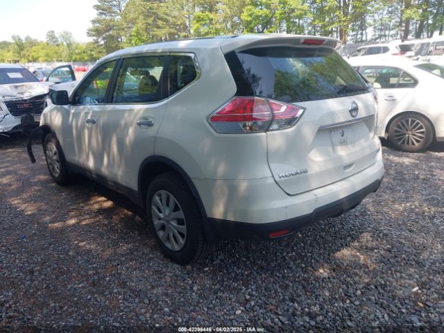 5N1AT2MVXEC834355 Nissan ROGUE S