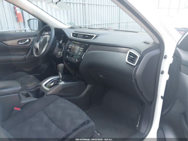 5N1AT2MVXEC834355 Nissan ROGUE S