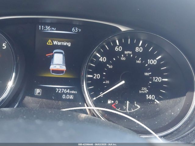 5N1AT2MVXEC834355 Nissan ROGUE S