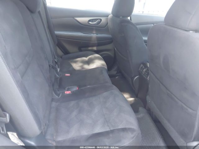5N1AT2MVXEC834355 Nissan ROGUE S