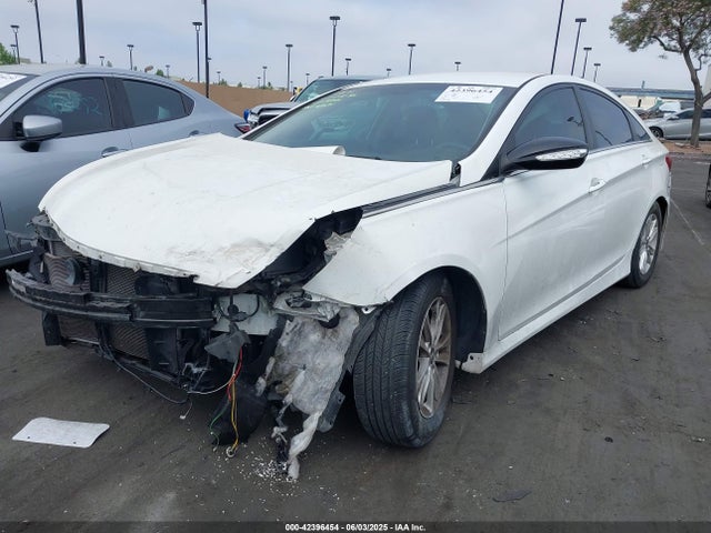 Hyundai gamma 2014 5NPEB4AC6EH836891 Image 2