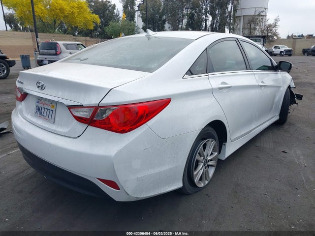Hyundai gamma 2014 5NPEB4AC6EH836891 Image 4